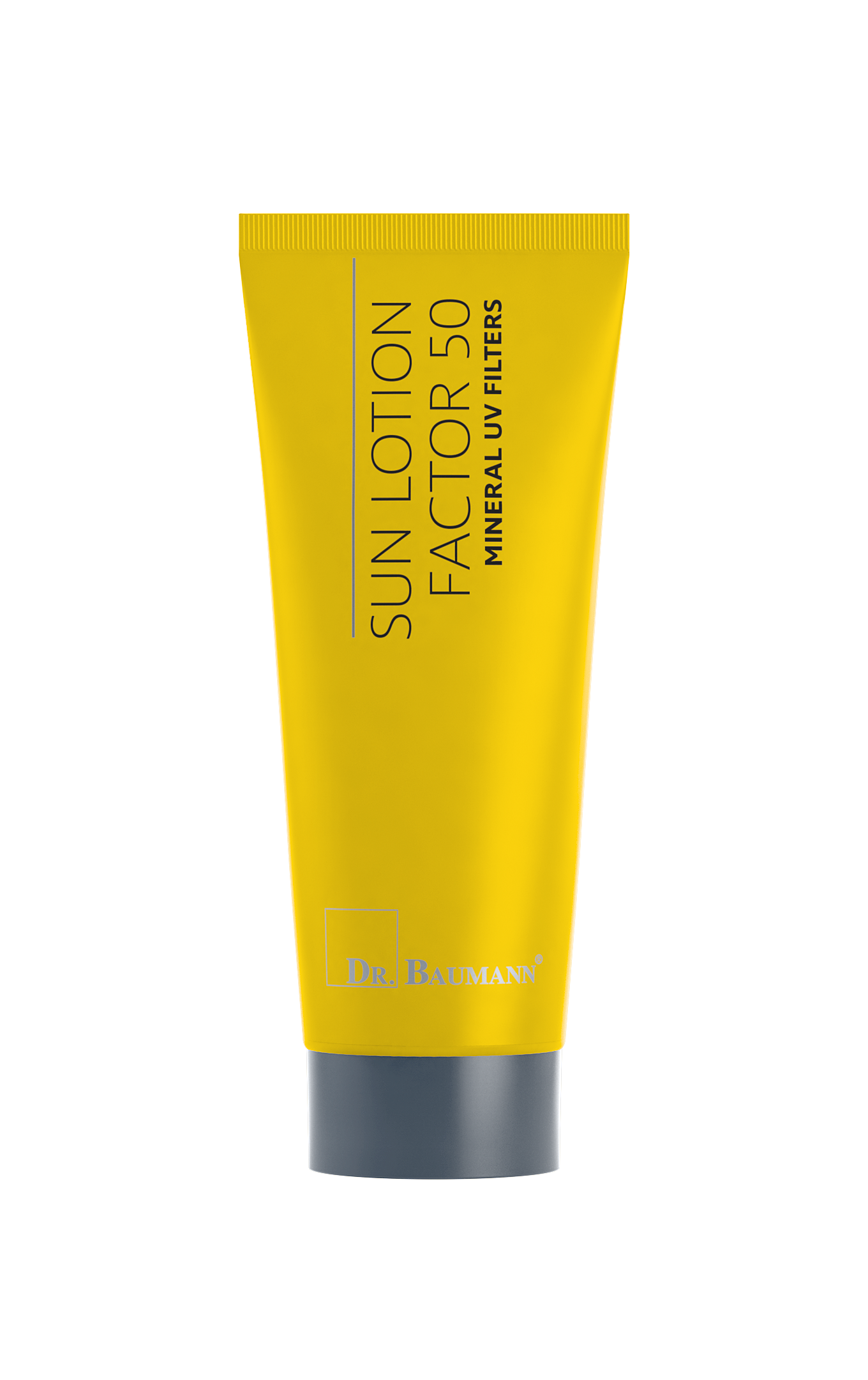 SUN LOTION FACTOR 50 Mineral UV Filters (getönt)